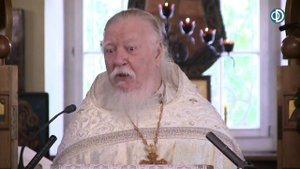 Проповедь о смирении и преображении. Димитрий Смирнов