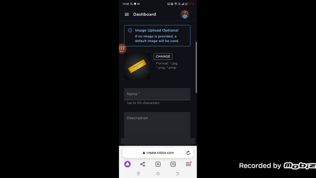 как создать свой геймпасс в - Please donate?2023-2024 декабрь новый способ.