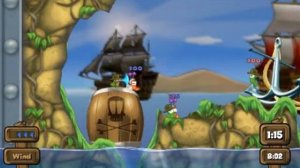 Bjørn Lynne - Worms Open Warfare In-Game Arctic