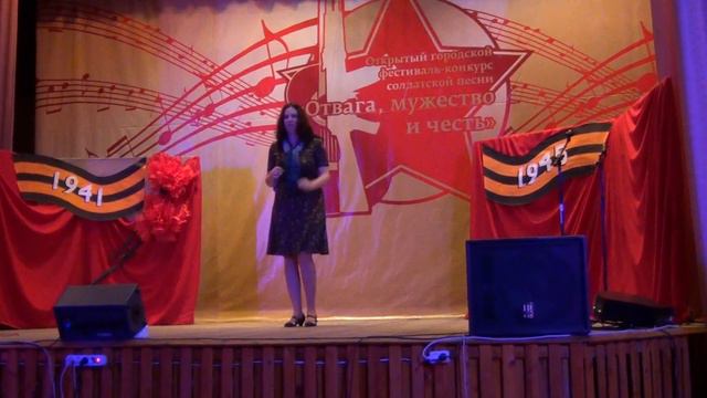 00092.Военные песни:Синий платочек.Бомбардировщики. смотреть онлайн