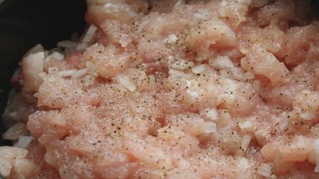 Острая курица в сливочном соусе