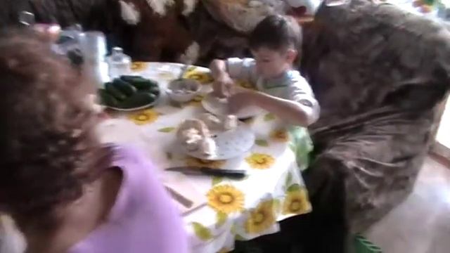 Как приготовить манты дома? смотреть онлайн