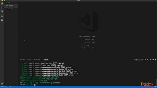Mastering TypeScript Programming Techniques: Create Your Project| packtpub.com