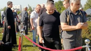 Эдуард Николаевич Успенский. ролик № 6 (запись с мобильника)