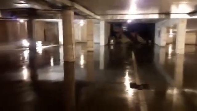 Монтаж и обработка бетонного пола "Топпинг"