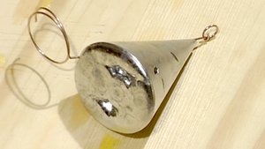 Рыболовный отцеп за 5 минут.