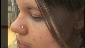 Пирсинг носа. Украшения. Нострилы