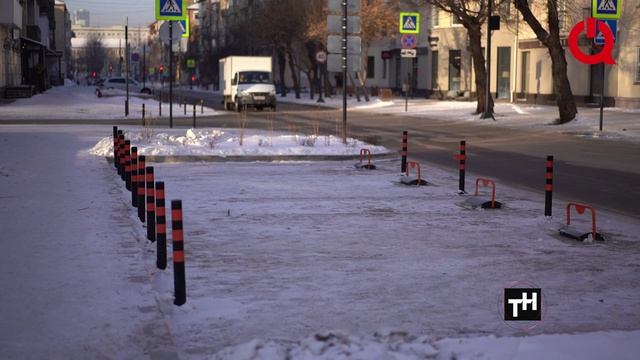 Стоянки Красгорпарка на время станут бесплатными
