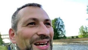 Гидроузел. Можайское водохранилище. Сброс воды