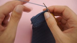 Плавки крючком // МК для начинающих