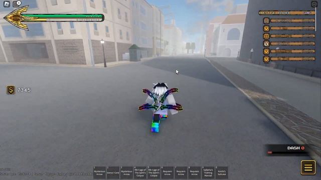 ? ROBLOX - Your Bizarre Adventure: NU смотреть онлайн