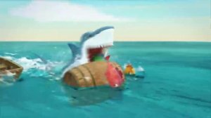 Игра Акулья Охота 33893