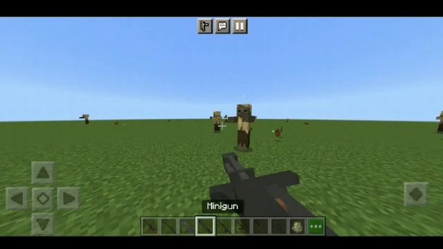 (3D GUNS) ОБНОВЛЕНИЕ МОДА НА 3D ОРУЖИЕ В МАЙНКРАФТ ПЕ (Бедрок) 1.17 1.18|Modern War Addon v2 смотреть онлайн