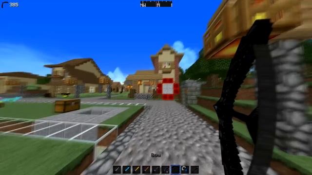 Top 10 Minecraft PvP Texture/Resource Pack [1.7/1.8/1.9] смотреть онлайн