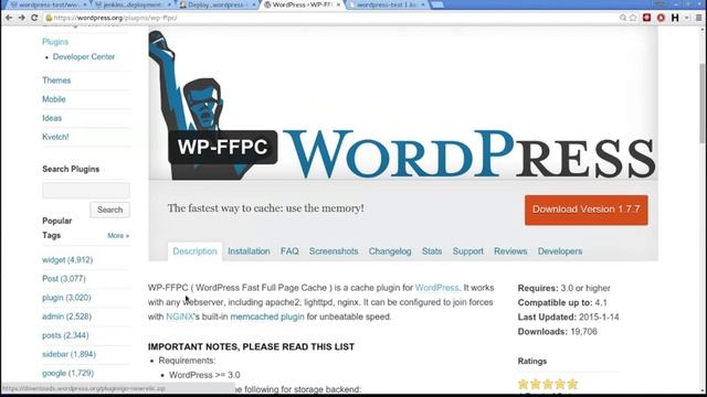 WordPress hosting and automated deployment смотреть онлайн