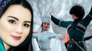 Гаджи Халиков -ты Цахурочка Я твой Цахурец