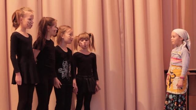 "Федорино Горе" промежуточный прогон на зрителя смотреть онлайн