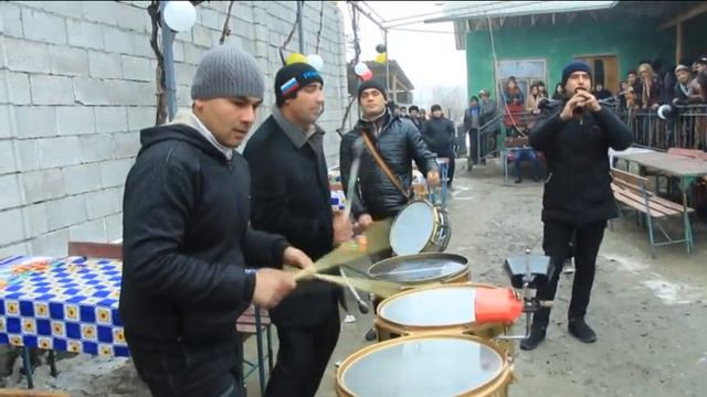 Миллий чолғу карнай - сурнай-барабан Шов..Мухлислар учун. смотреть онлайн