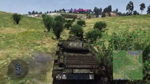 Обзор War Thunder на Playstation 4