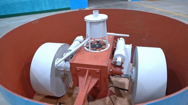 Смеситель литейный чашечный Б1115 смотреть онлайн