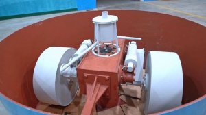 Смеситель литейный чашечный Б1115