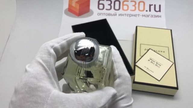 Jo Malone "London Wood Sage & Sea Salt" 100 ml смотреть онлайн