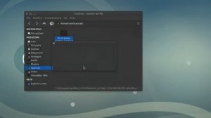 Xfce4-panel-profiles, a simple application to manage Xfce panel layouts: how to install it on Debia