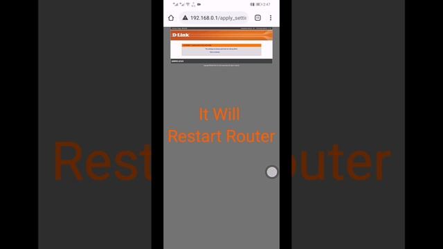 DLink Router Internet Setting And MAC Address And Internet Access Control