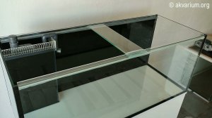 Морской аквариум 176 литров