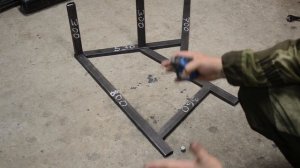 тележка для сварочного полуавтомата