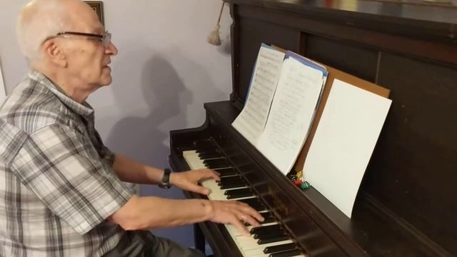 Юлий Зыслин, Людмила Таничева. Учитесь радоваться жизни. 22 июня 2018 г. смотреть онлайн