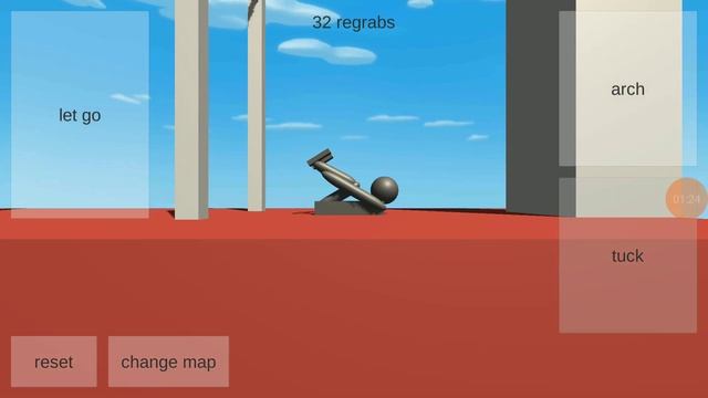 учу делать сальто не помню название игры смотреть онлайн