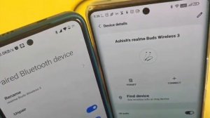 Realme Buds Wireless 3 | How to connect dual smartphone and laptop?