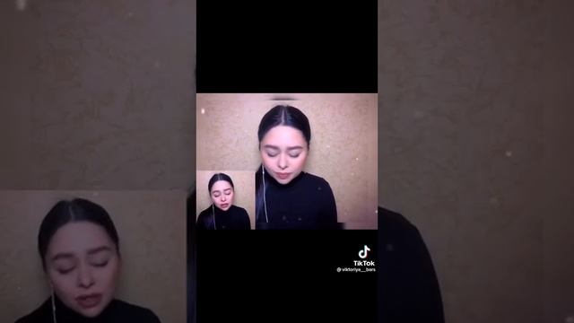 Виктория Барс.-«Белым снегом».Русская народная песня. смотреть онлайн