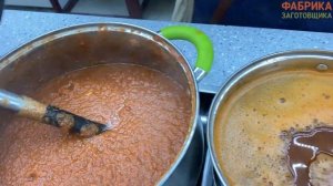 Соус из томатов и сладкого перца по-домашнему!