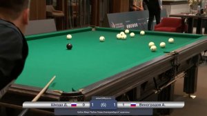 Стол 1 | Шкода Д. - Виноградов А. | Кубок Главы Екатеринбурга | 2023 г.