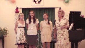 Ты погляди, исп. вокальный квартет.mp4