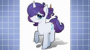 ДЕЛАЮ РЕДИЗАЙН ПЕРСОНАЖЕЙ MY LITTLE PONY I 4 ПЕРСОНАЖА MLP