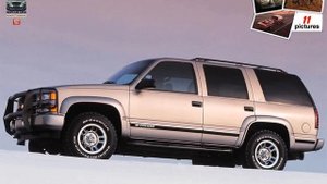 Chevrolet   Tahoe  ( 2000 )