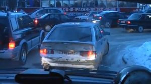 Как пропускают пожарных в России / How to skip fire in Russia