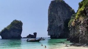 Остров Пхи-Пхи. Таиланд.