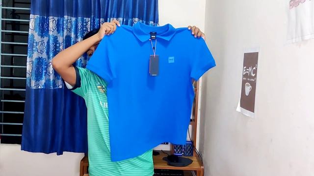 100% Original Hugo Boss ,Tommy , Armani Polo T-shirt смотреть онлайн