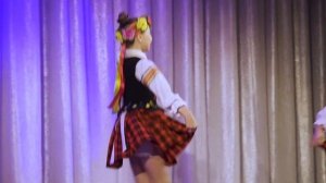 Dance Belarusian Polka/Танец Белорусская полька