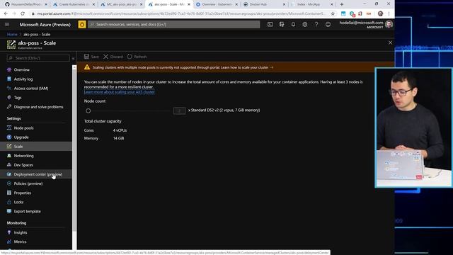 [French] Déploiement des applications sur Kubernetes смотреть онлайн