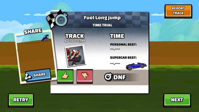 Hill Climb Racing 2 - Геймплей Прохождение Часть 49 смотреть онлайн