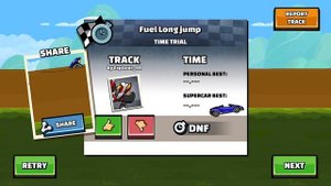 Hill Climb Racing 2 - Геймплей Прохождение Часть 49