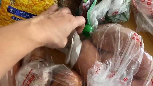 Что можно купить на 5000 руб в Израиле. Наши покупки .