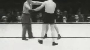 Макс Бэр против Джеймса Брэддока