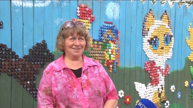 Красивый забор может многое рассказать о людях, которые живут за ним. Мы расскаж смотреть онлайн