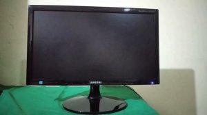 Monitor Samsung 19 pulgadas Led Mod. S19B150N
